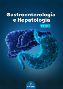 Capa - Gastroenterologia e Hepatologia - Ed 1